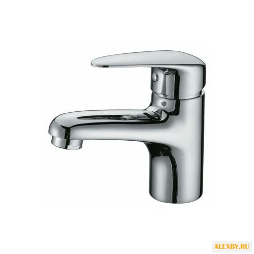 Однорычажный смеситель для