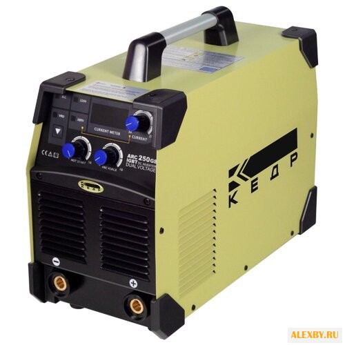 Сварочный аппарат Кедр ARC-250GS
