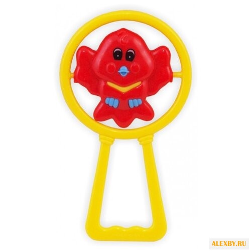 Погремушка Baby Mix Птичка 146