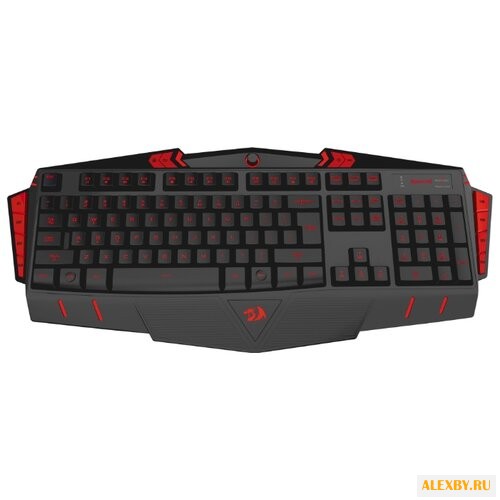 Клавиатура Redragon Asura Black