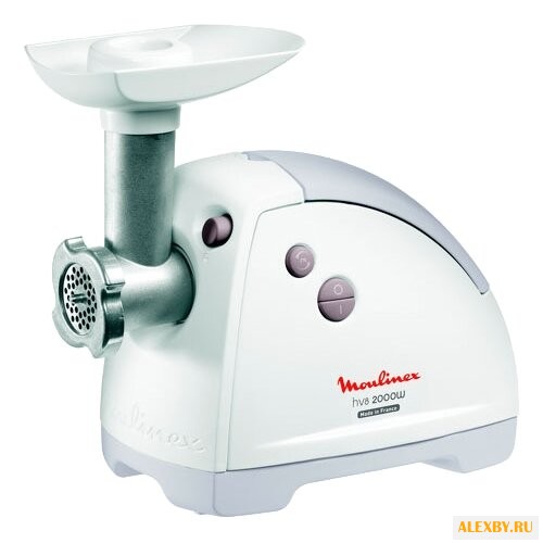 Мясорубка Moulinex HV6 ME 620