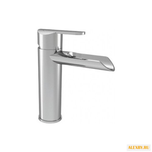 Однорычажный смеситель для