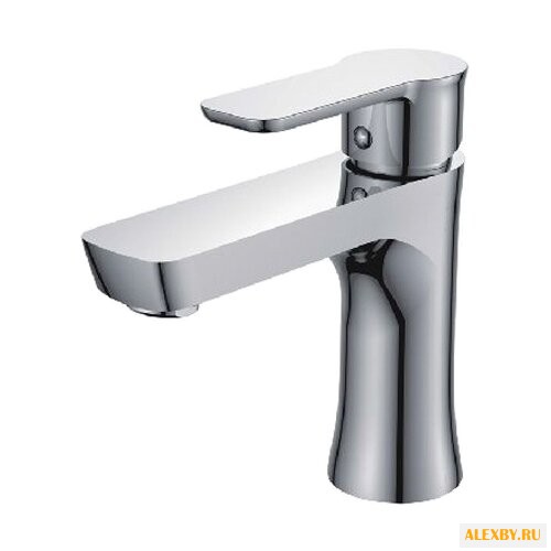 Однорычажный смеситель для