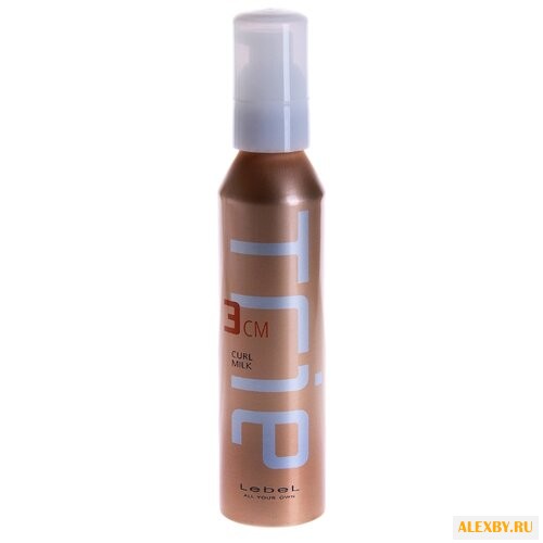 Lebel Cosmetics Trie молочко