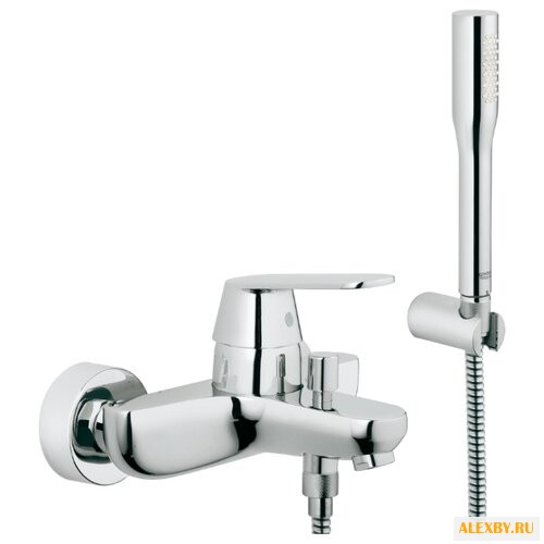 Однорычажный смеситель для