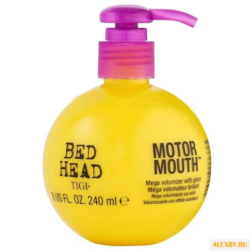 TIGI Крем Bed Head Motor Mouth