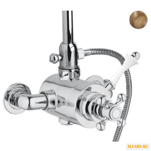 Термостатический однорычажный