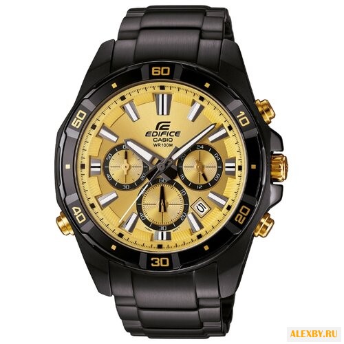 Наручные часы CASIO EFR-534BK-9A