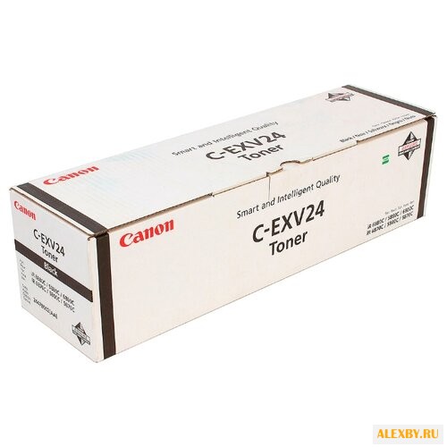 Картридж Canon C-EXV24 BK