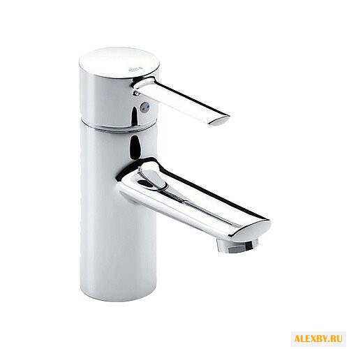 Однорычажный смеситель для