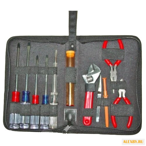 Набор электромонтажного