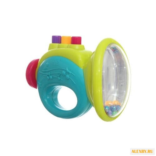 Погремушка Huile Plastic Toys