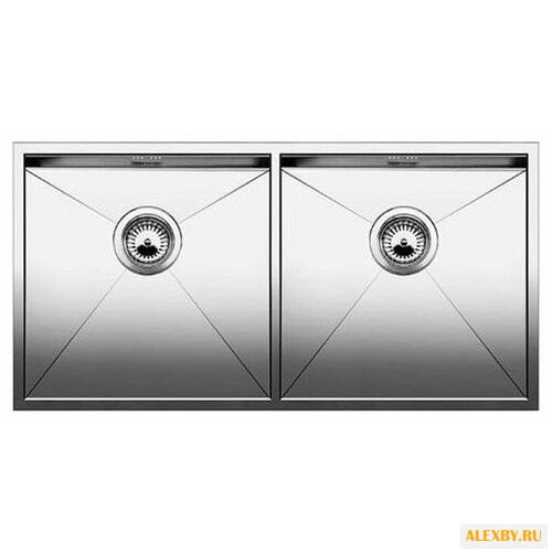 Врезная кухонная мойка Blanco