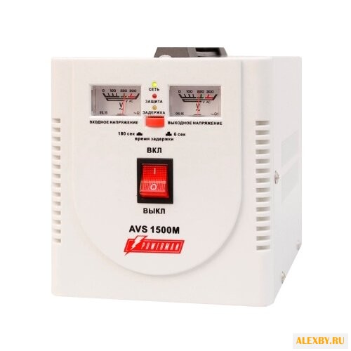 Стабилизатор напряжения