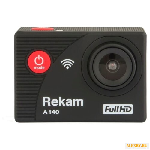 Экшн-камера Rekam A140