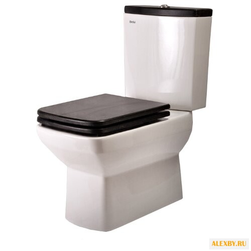 Унитаз Della Quattro Wood