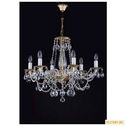 Art Glass Demeter Viii. Nickel