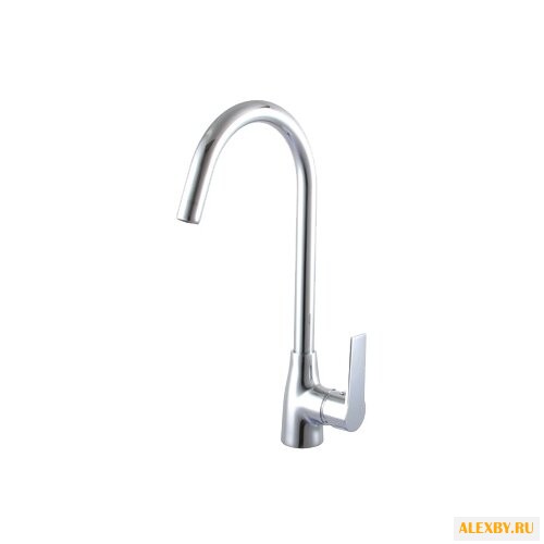 Однорычажный смеситель для