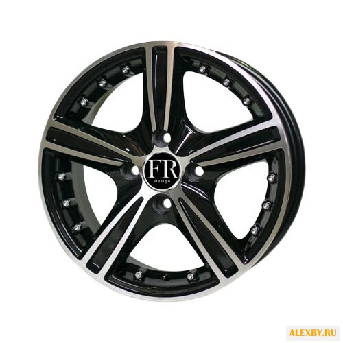 Колесный диск FR Design 106