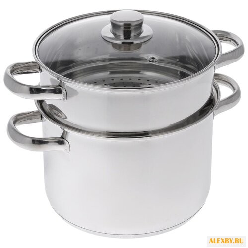 Пароварка TimA Пароварка М-1 5 л