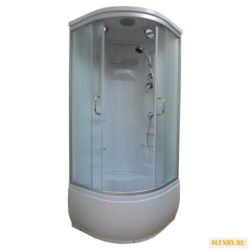 Закрытая кабина Ammari