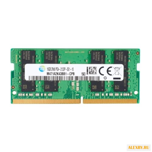Оперативная память HP Z9H55AA