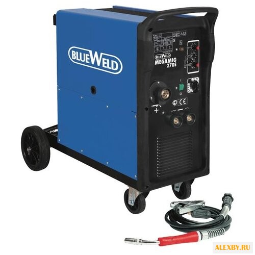 Сварочный аппарат BLUEWELD
