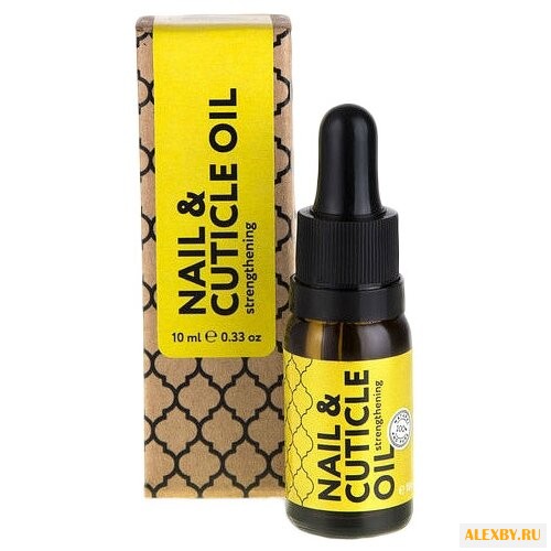 Масло Huilargan для кутикулы и