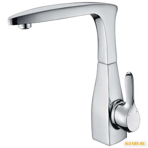 Однорычажный смеситель для