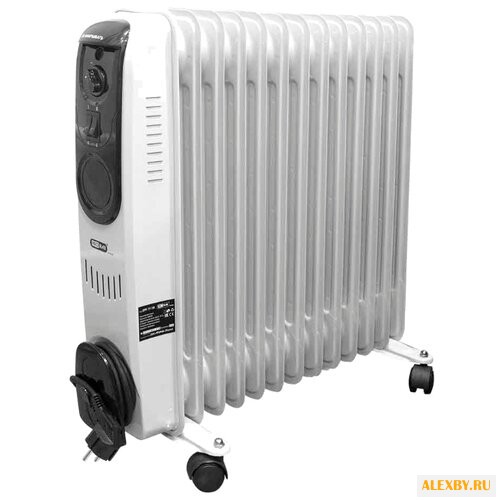 Масляный радиатор PRORAB OFR