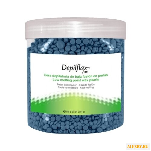 Depilflax Жемчужный воск