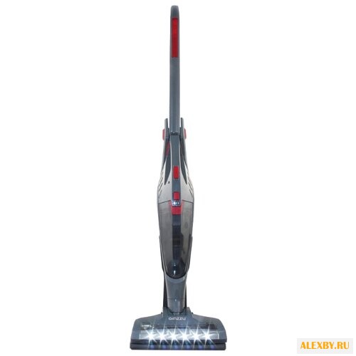 Пылесос Ginzzu VS417
