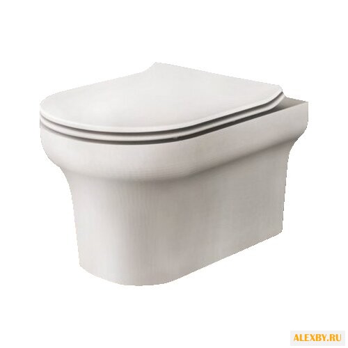 Унитаз BelBagno Vella подвесной