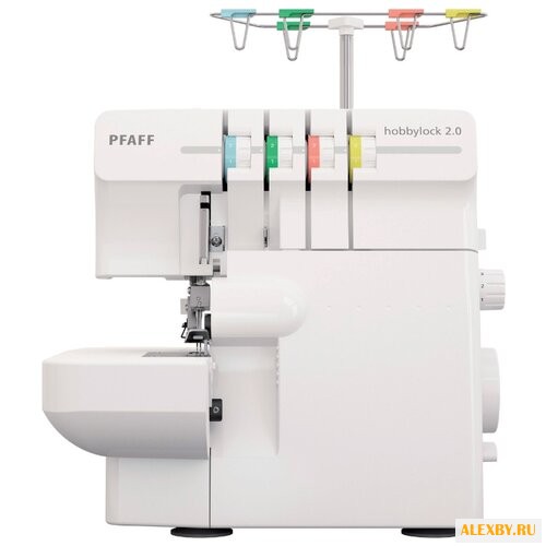Оверлок Pfaff HobbyLock 2.0