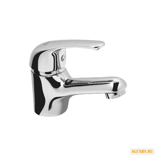 Однорычажный смеситель для