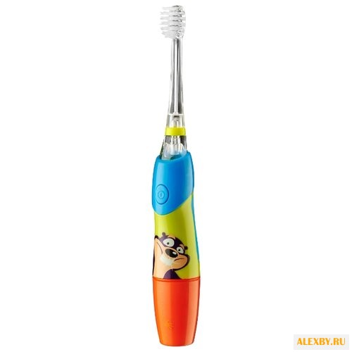 Электрическая зубная щетка