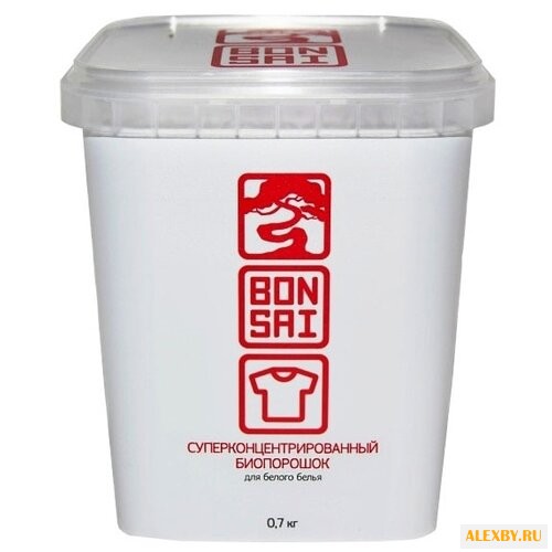 Стиральный порошок BONSAI Для