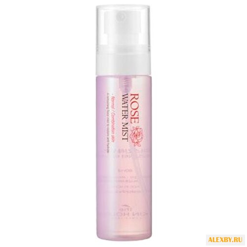 The Skin House Мист Rose Water