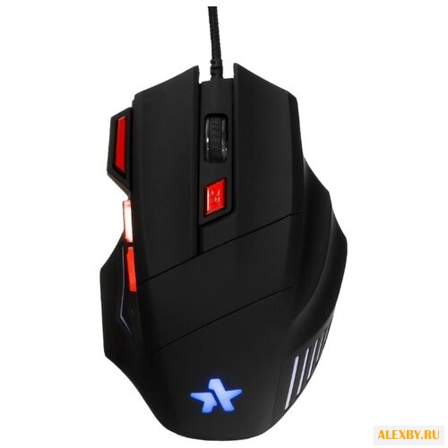 Мышь Гарнизон GM-720G Black USB