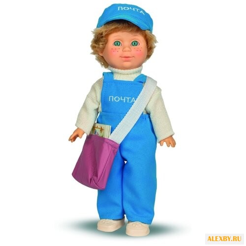 Интерактивная кукла Весна Митя