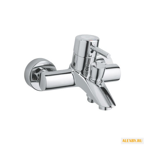 Однорычажный смеситель для