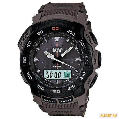 Наручные часы CASIO PRG-550B-5