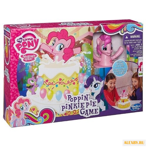 Настольная игра Hasbro Игры