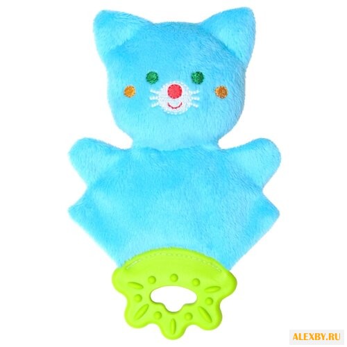 Прорезыватель-погремушка Мякиши