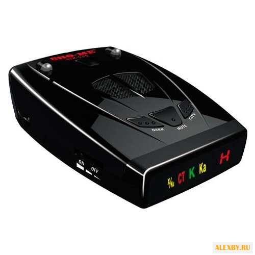 Радар-детектор SHO-ME STR-535