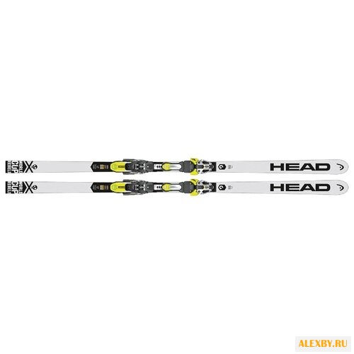 Горные лыжи HEAD Wc Rebels i.SG