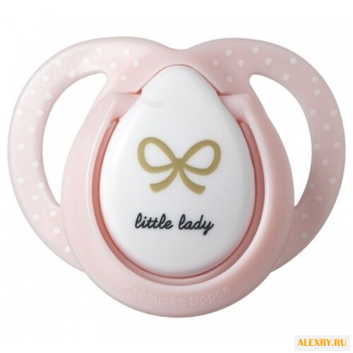 Пустышка силиконовая