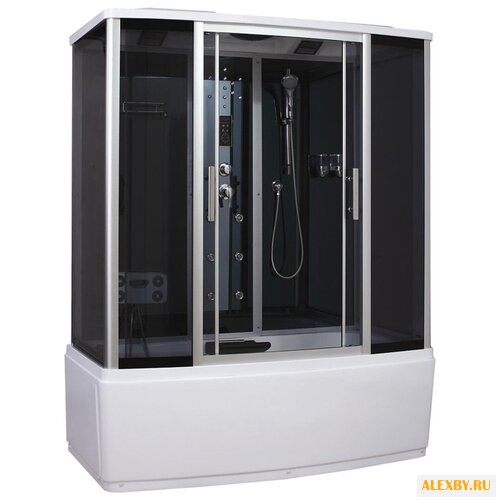 Закрытая кабина Timo T-1140