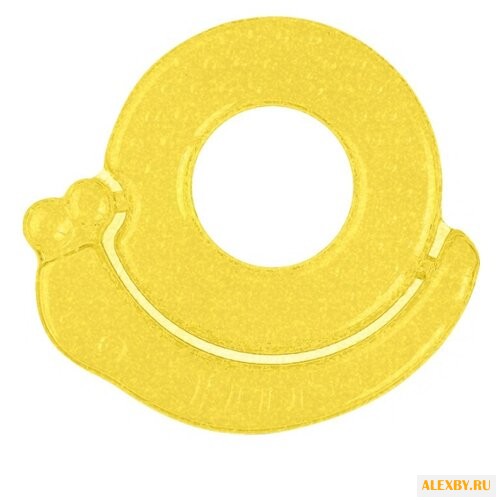 Прорезыватель BabyOno Улитка 1014