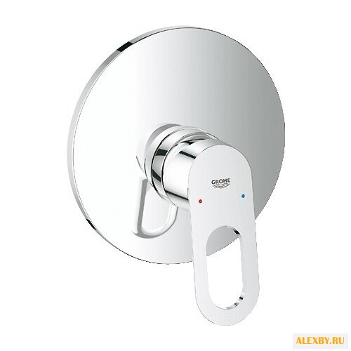 Однорычажный смеситель для душа